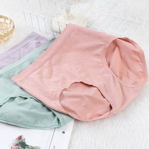 데일리 무봉제 심리스 여자 팬티 노라인 모달 속옷