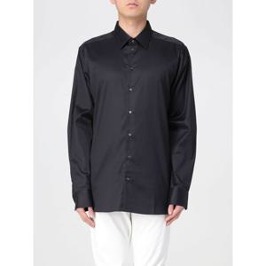[EMPORIO ARMANI] 라프리마 남성 셔츠 EM000065TE10156 UC001 블랙 /6