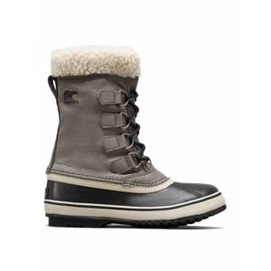 [SOREL] 여성 앵클 부츠 윈터 Carnival Wp NL5175052 라이트 Grey /8