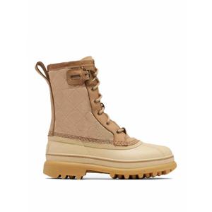 [SOREL] 여성 앵클 부츠 Caribou 로얄 Wp NL5011262 Dark Blue /8
