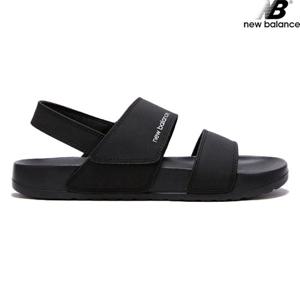 매장상품 당일발송 뉴발란스 SD3601HBK 엔클레이 샌들 슬리퍼