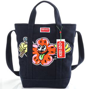 겐조 보케보이 토트백  38 블랙 FD55SA901F34 76