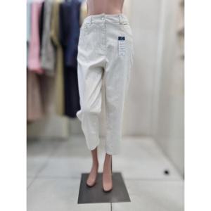 올앤선드리 세이브존06 화이트퍼니배기핏PT A5M3P354