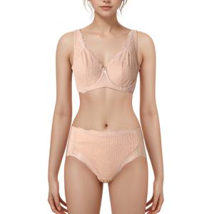 [비비안(언더웨어)]ABC BBM 기능성 파워네트원단 풀컵 브라&햄팬티 BR3515BP3515