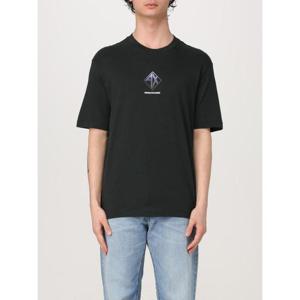 알마니 반팔 티셔츠 XM000276AF12308 UB001 Green