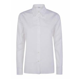 [ASPESI] 라프리마 여성 셔츠 클래식 Longsleeves G5422C11807072 화이트 /8