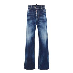 디스퀘어드2 데님 팬츠 S75LB1038S30664 470 Blue