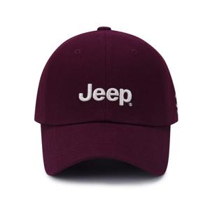 [지프]클래식 미디움 로고 볼캡  JQ0GCU091