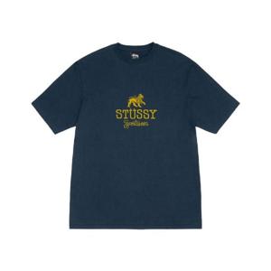 스투시 스포츠웨어 티셔츠 네이비 1905034