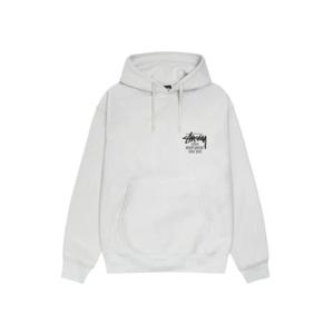 스투시 스탁 도버 스트리트 마켓 뉴욕 후드 애쉬헤더 2024 3923891