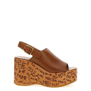 CHLOE 39막심39 샌들 CHC25U10GLU27T