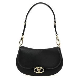 VALENTINO GARAVANI Valentino Garavani 39스몰 새들39 핸드백 5W2B0N88CVC0NO