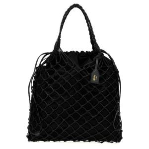 MOSCHINO Woven nappa leather shopping bag A730380022555