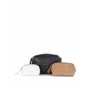 [ZANELLATO] 라프리마 여성 클러치 백 인 퀼티드 레더 068760004Z9999 블랙 /8