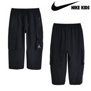 조던 오프 코트 카프리 팬츠 7부 바지 8-15세 N252PT331P