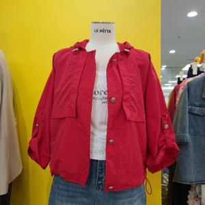 르피타 DP01 트랜치무드점퍼 L252UJP661