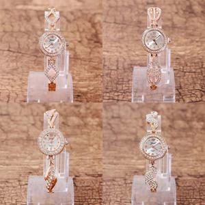 겸용 생활방수 여성시계 손목시계 러블리 팔찌