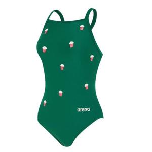 플러피프렌즈2 선수 원피스 싱글크로스 스트랩백 A5SL1CO02GRN