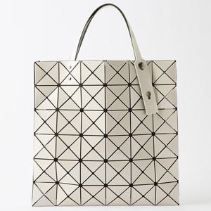 25 FW 바오바오 이세이 미야케 루센트 메쉬 라이닝 PVC 탑핸들 토트백 AG053 40