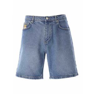 [MOSCHINO] 남성 팬츠 반바지 테디 데님 034870220288 Blue /8