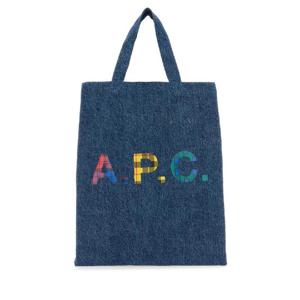 APC 데님 미니 루 쇼핑백 COGUGM61569 IAL