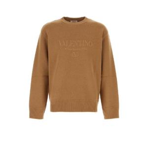 VALENTINO GARAVANI Biscuit wool sweater 5V3KC30AACF 954