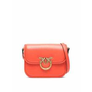 [PINKO] 라프리마 여성 크로스 바디 가방 러브 박스 미니 숄더 백 104297A26LB00Q 오렌지 /8