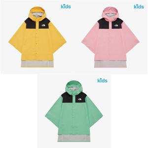 NJ2HR22 노스페이스 키즈 마운틴 판쵸