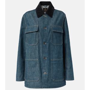 로로피아나 Dean 데님 필드 재킷 P01011761