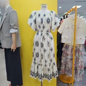 르피타 DP01 모노치노원피스 L252UOP605