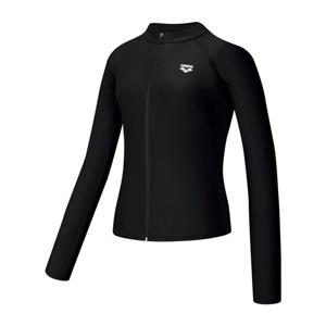 365 레귤러핏 여성 집업 래쉬가드 A5BL1QR42 BLK