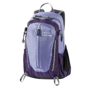콜핑 HC03 수납공간 좋은 25L 배낭 에어메쉬 등판 지지대(라이트퍼플) KTB3338U