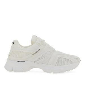 발렌시아가 화이트 메쉬 팬텀 로우탑 스니커즈 678869 W2E92900