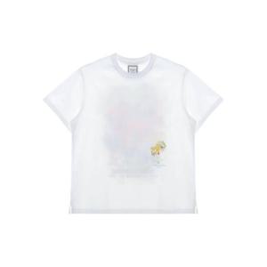 우영미 반팔 티셔츠 W251TS04716W DOM