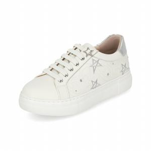 [엘칸토(여성화)]여성 소가죽 별자수 스니커즈 4cm (LCWS03U513)