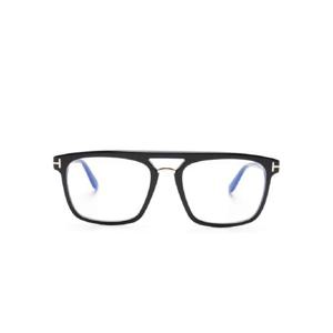 톰포드 직사각 프레임 안경 FT5942B