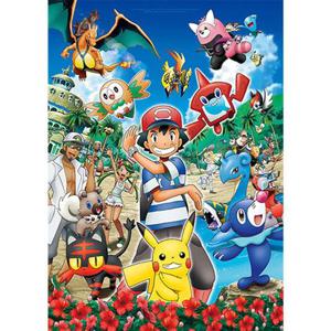 100피스 직소퍼즐 포켓몬스터 지우의 대모험