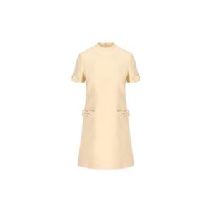 발렌티노 가라바니 숏 원피스 7B3VAFH61CFET5 AI25 MULTICOLOR