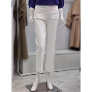 베스띠벨리 세이브존02 화이트 진 팬츠 BK-PKD2284-WH