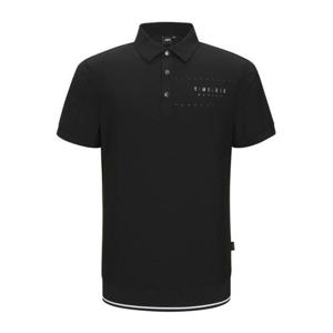 JDX DP01 트리코트 타공 블루종 티셔츠 X1TSW2508