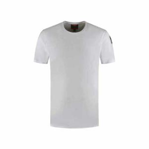 파라점퍼스 쉬스페어 반팔티셔츠 라이트 그레이 남성 PMTSEY27 324