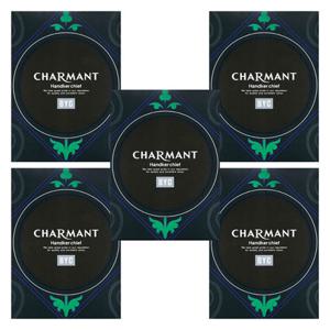 [BYC] 남성 자수 손수건 10종 세트