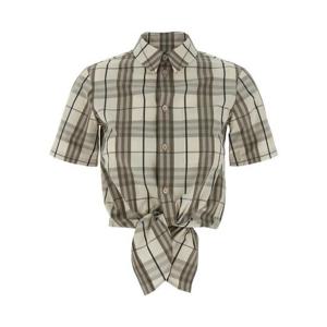 버버리 셔츠 8109229COTTONIPCHECK