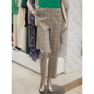 미니멈 세이브존01 미니멈 체크 클래식 팬츠 MXBAWP4060