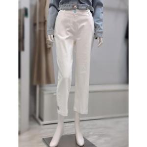 베스띠벨리 세이브존02 화이트 진 팬츠 BK-PKD2271-0