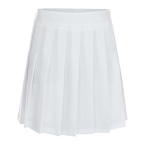 [샵앤]심플 골프 주름 스커트  NS-WSK-0801-화이트
