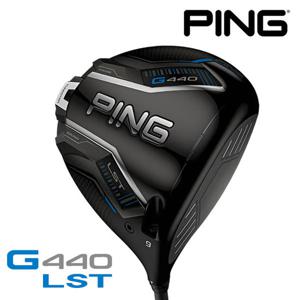 핑 G440 LST (10.5도-TOUR 2.0 BLACK 65S) 남성 드라이버 2025년