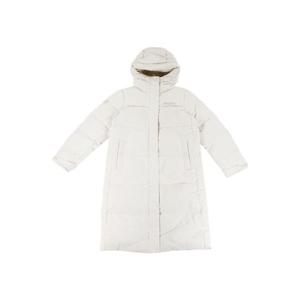 디스커버리 여성 레스터G 롱 패딩 DWDJ5D036-IVD