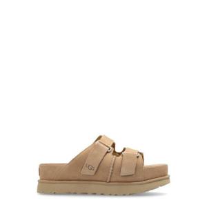 UGG 골든스타 하이 오픈 토 슬라이드 1155458 SAN TP934742721