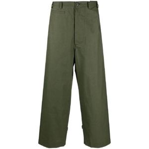 25 FW 겐조 미드라이즈 와이드 팬츠 FD65PA3769GB TP432476222